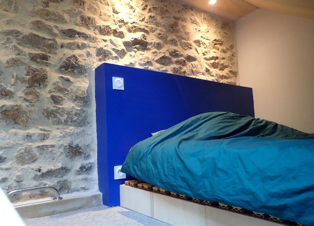 Chambre Le Point Du Jour Langrolay 외부 사진