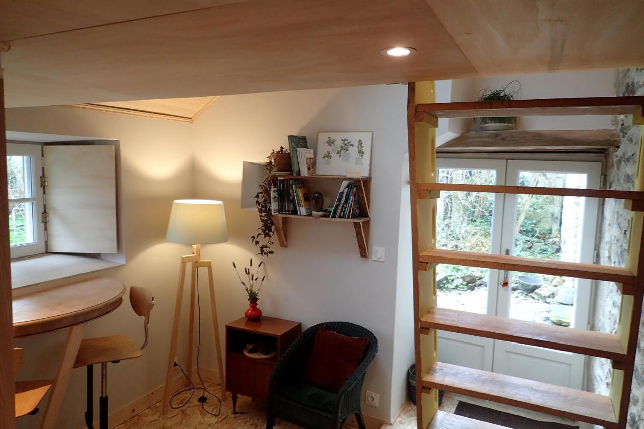 Chambre Le Point Du Jour Langrolay 외부 사진