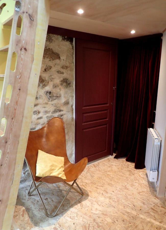 Chambre Le Point Du Jour Langrolay 외부 사진