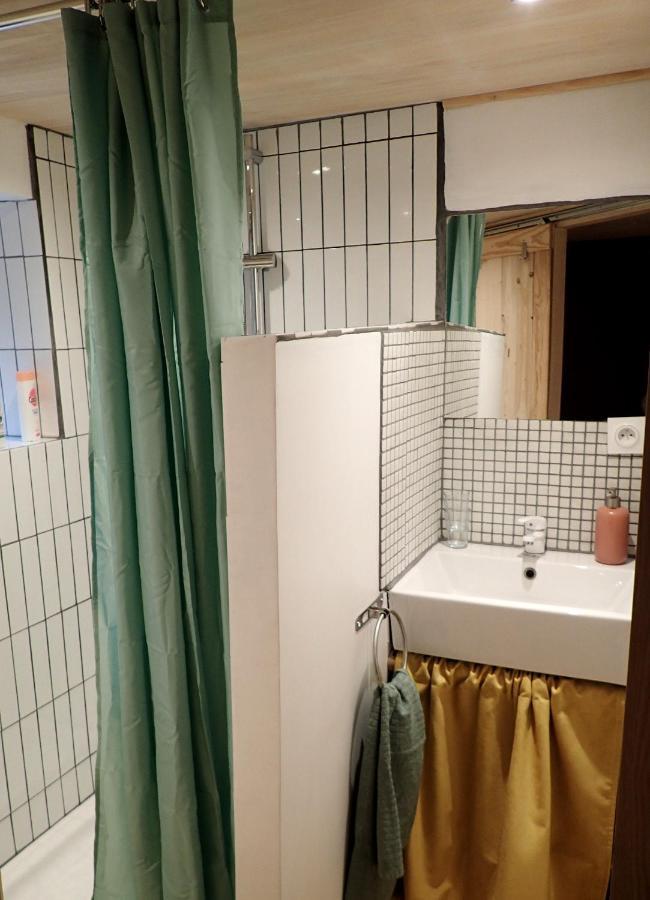 Chambre Le Point Du Jour Langrolay 외부 사진