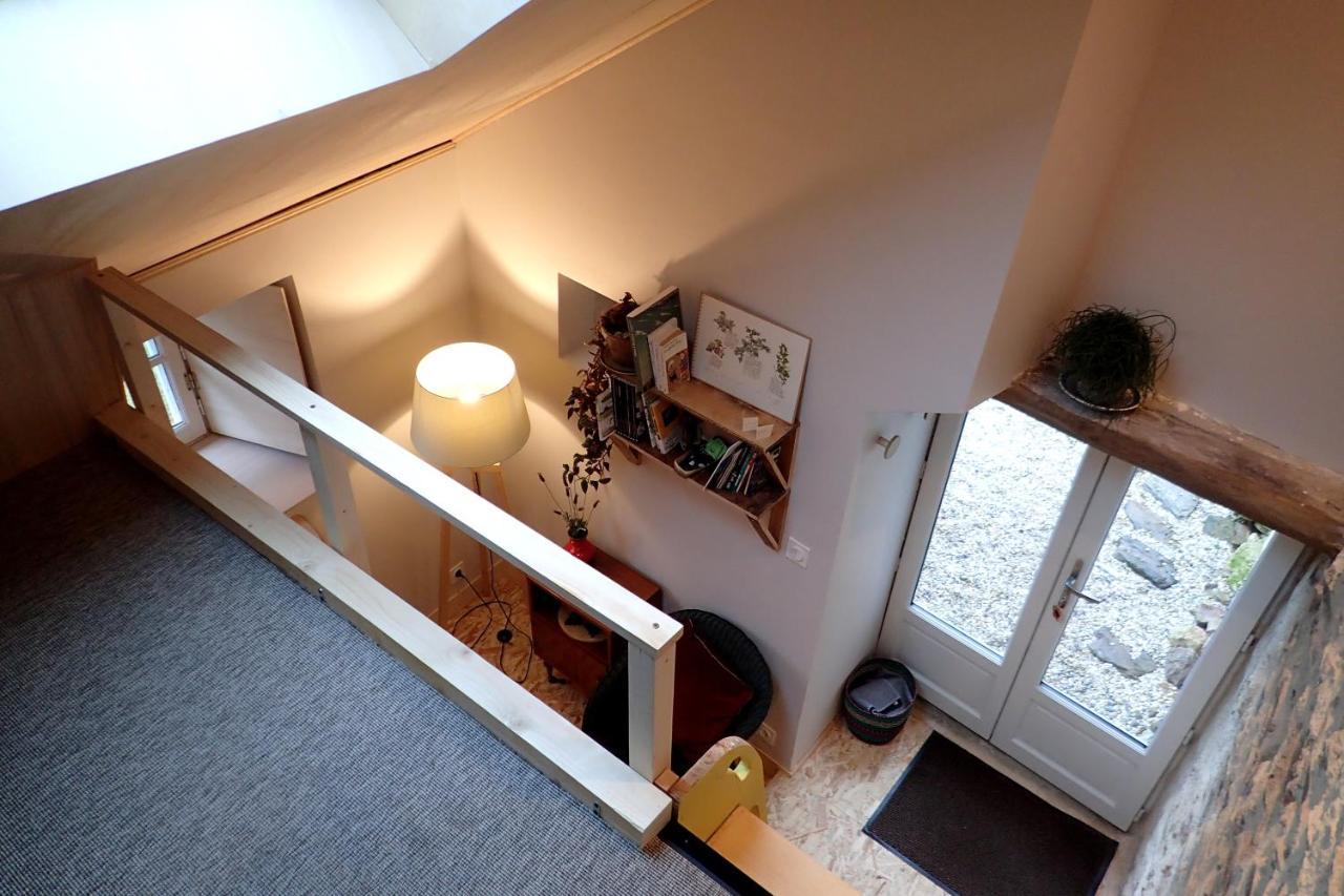 Chambre Le Point Du Jour Langrolay 외부 사진