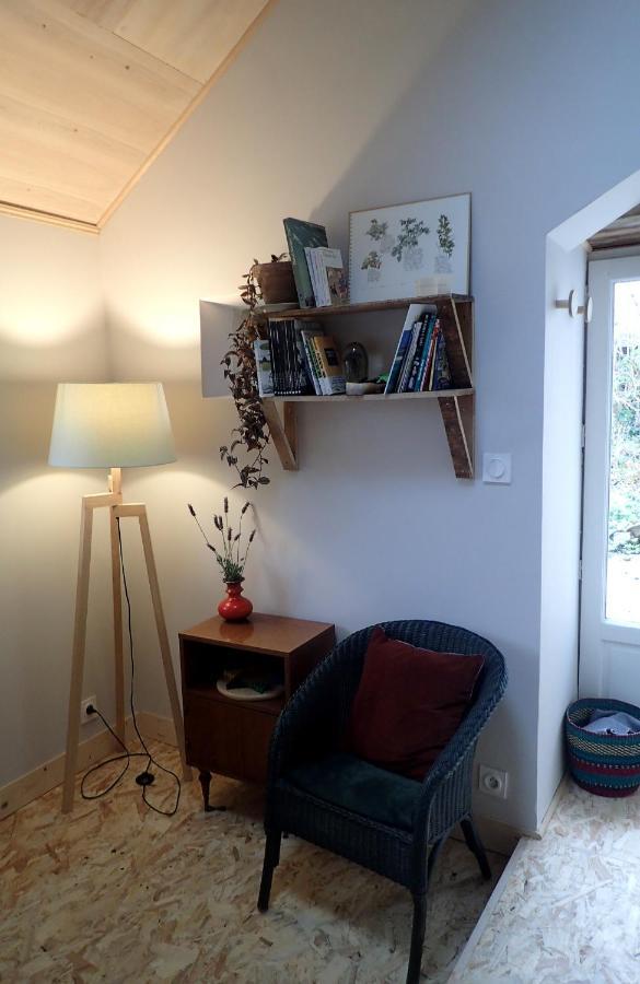 Chambre Le Point Du Jour Langrolay 외부 사진