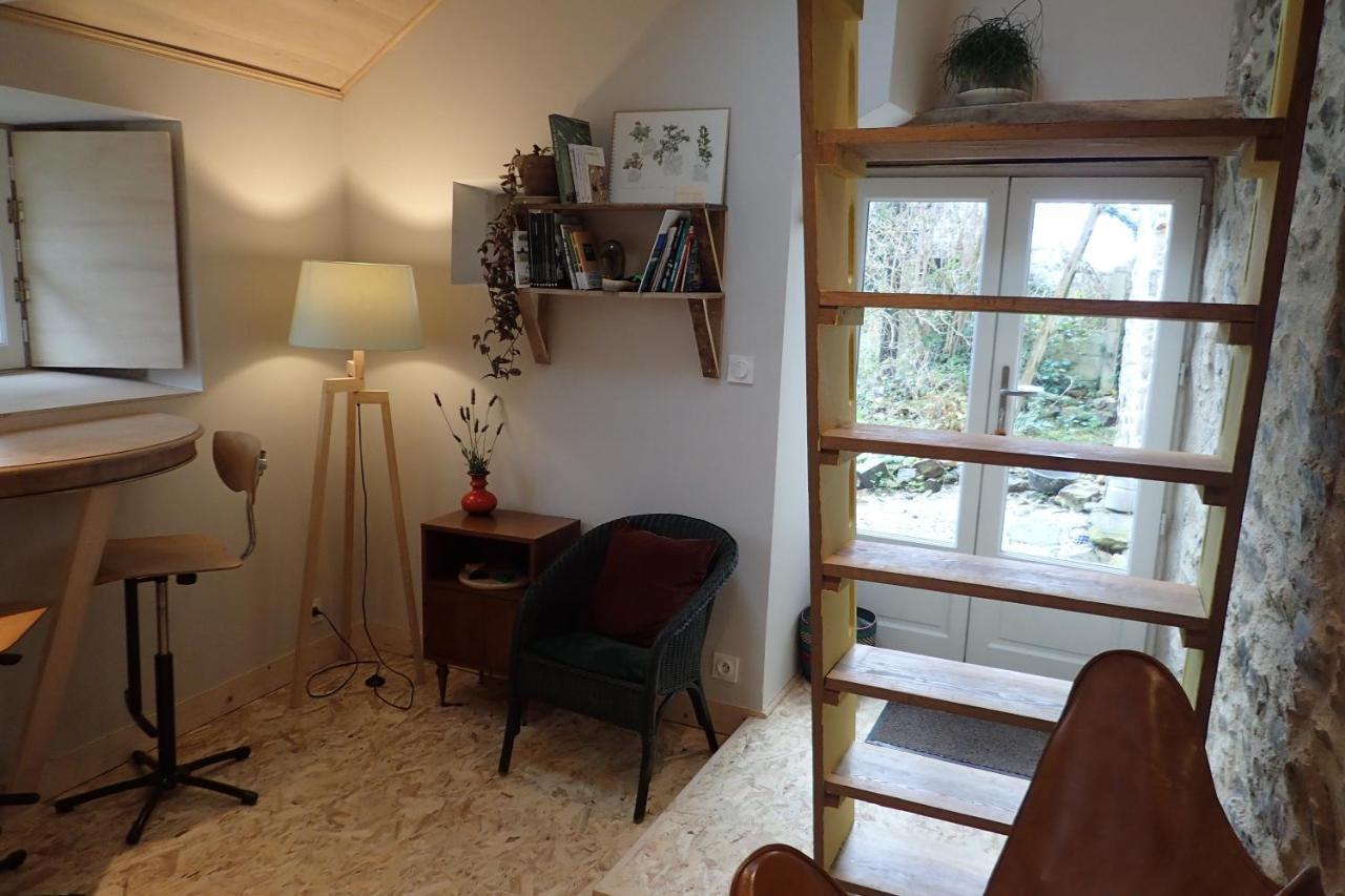Chambre Le Point Du Jour Langrolay 외부 사진